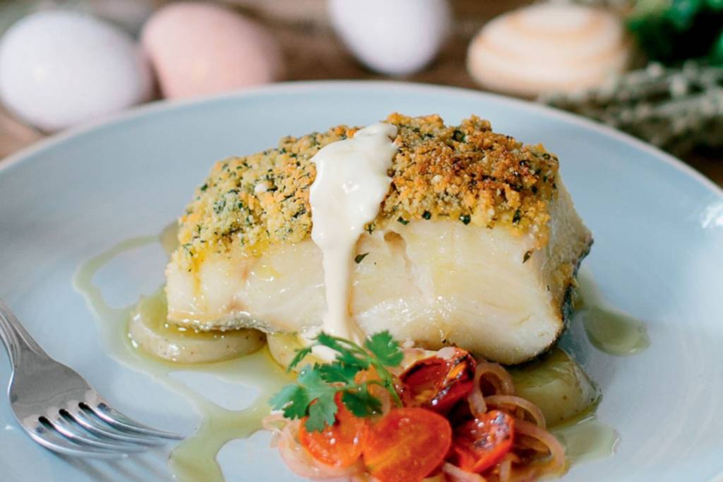 10 receitas deliciosas com bacalhau para a Páscoa