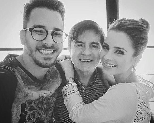 Xororó conta como negociou a volta de Sandy e Junior