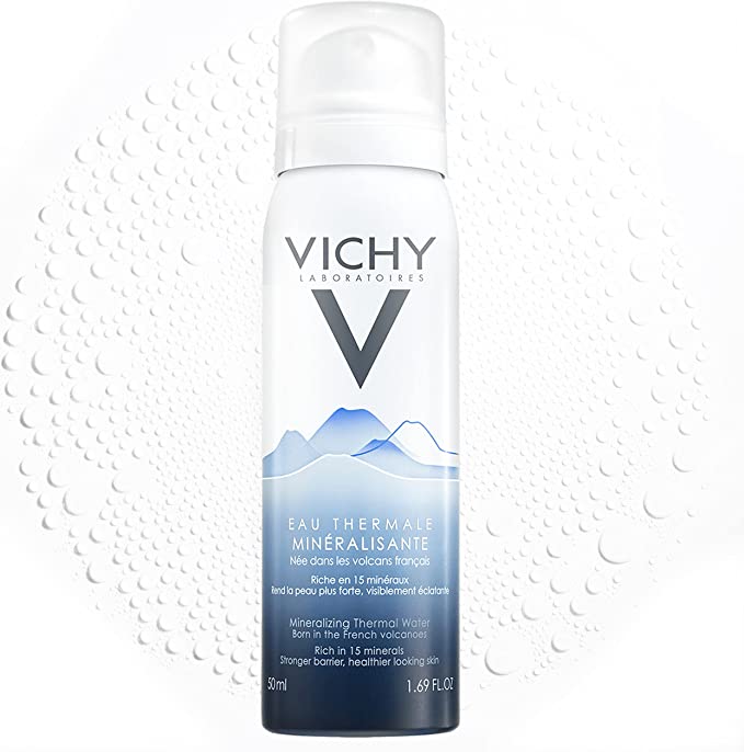 Água Termal Mineralizante Vichy