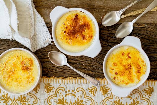 Crema catalana Crema catalana