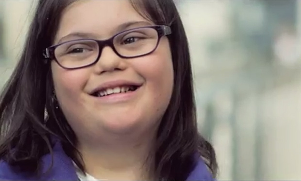 Vídeo traz mensagem de amor para grávidas que estão esperando filho com Síndrome de Down