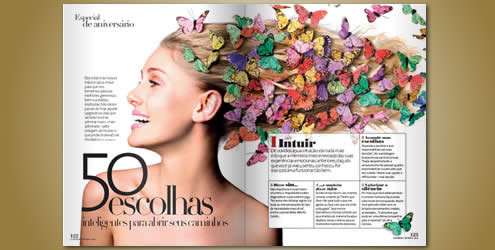 Claudia Especial 50 Anos