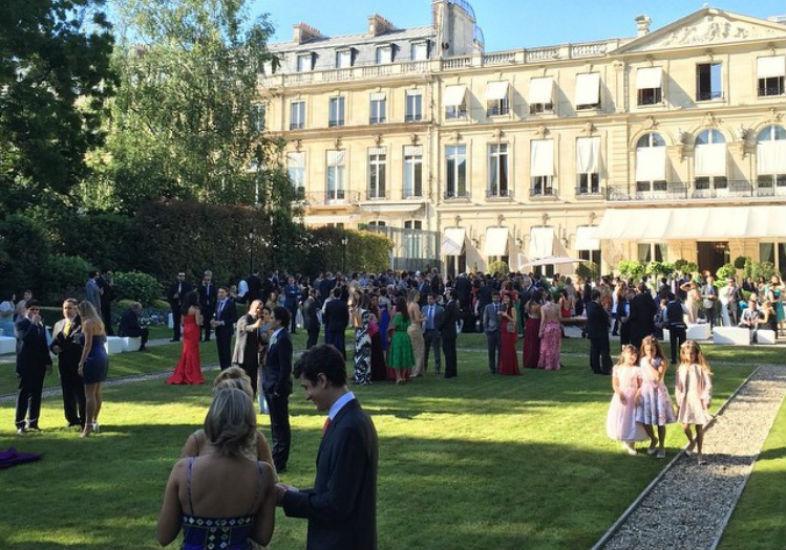 Fernanda Scuracchio Destination wedding