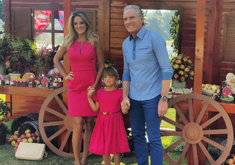 Rafaella Justus comemora 7 anos com festa na fazenda. Veja os detalhes!