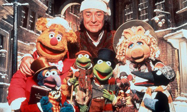 O Conto de Natal dos Muppets (1992)