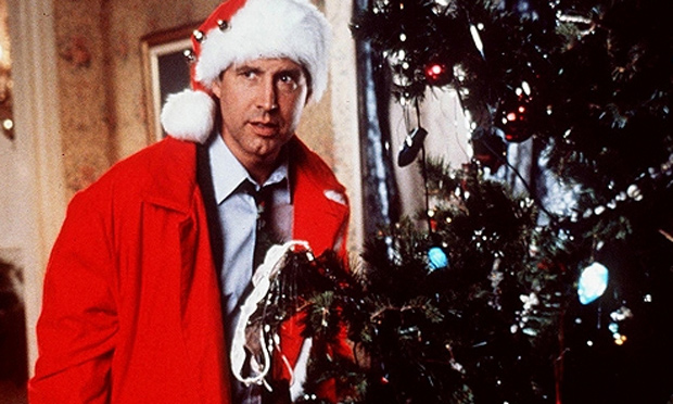 Férias Frustradas de Natal (1989) Férias Frustradas de Natal (1989)