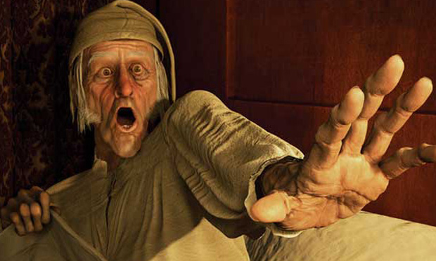 Os Fantasmas de Scrooge (2009) Os Fantasmas de Scrooge (2009)