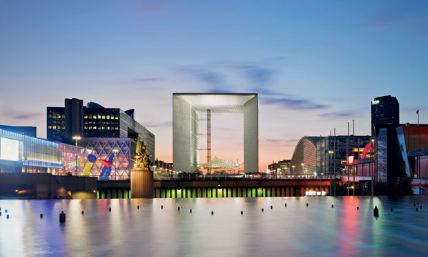 Grande Arco de la Défense