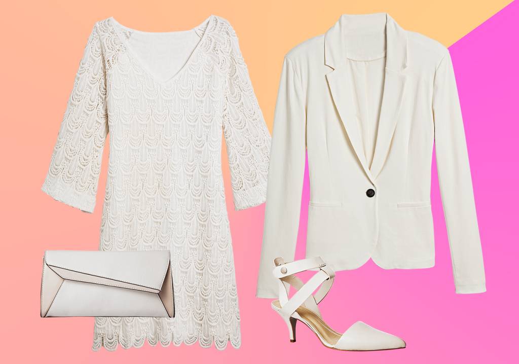 Branco: use a cor em look total ou uma peça só no Réveillon