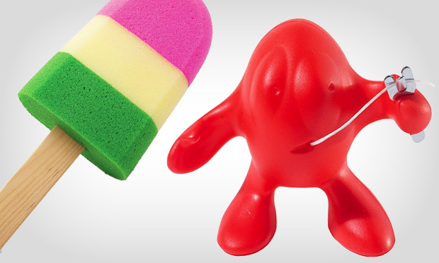 20 acessórios divertidos para o seu banheiro