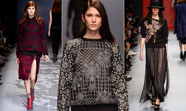 SPFW inverno 2014: os elementos-chave da temporada