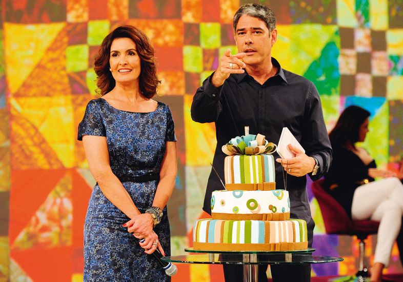 Alex Carvalho/TV Globo Alex Carvalho/TV Globo