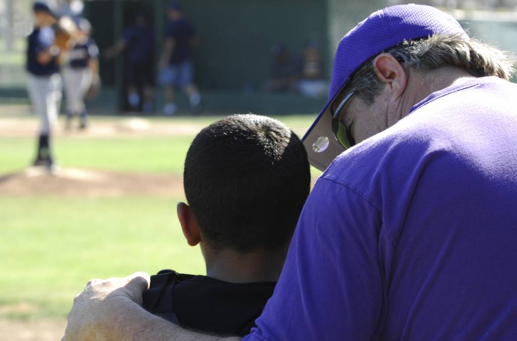 5 atitudes que ajudam seu filho a ficar calmo e concentrado antes de competir