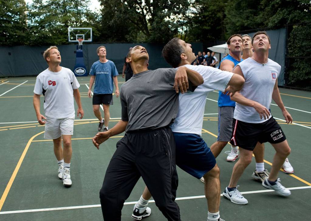 Reprodução/Flickr White House/Pete Souza Reprodução/Flickr White House/Pete Souza