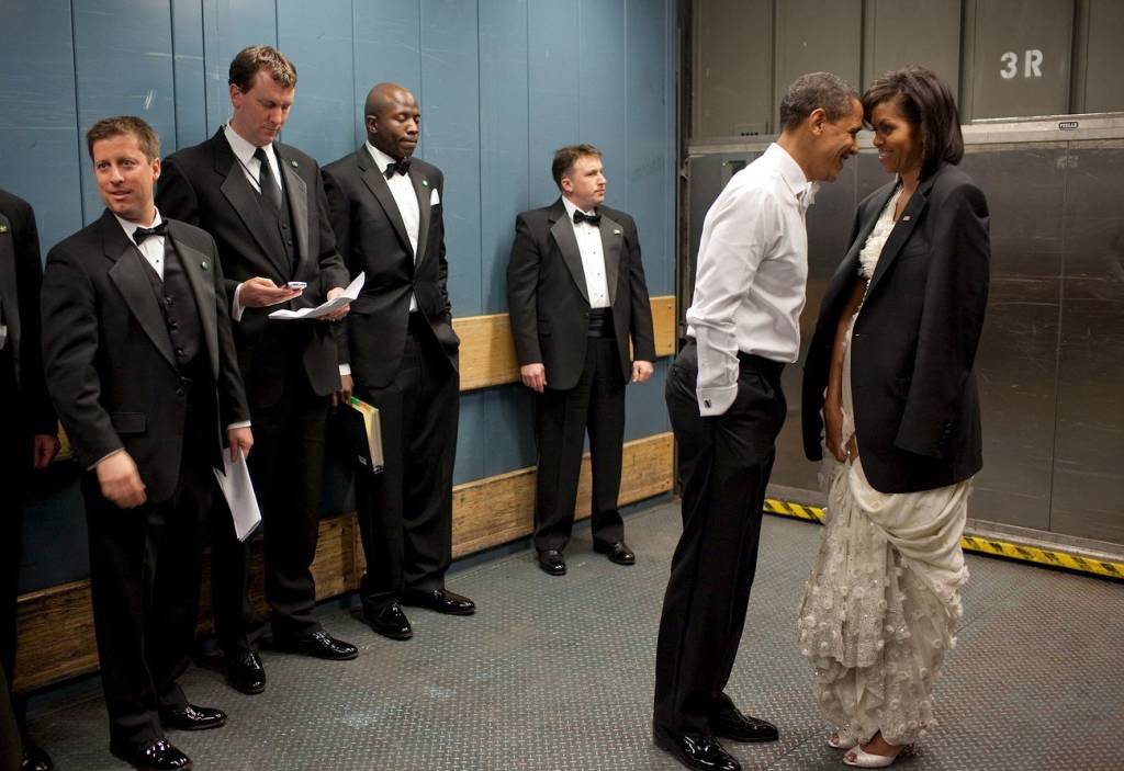 Reprodução/Flickr White House/Pete Souza Reprodução/Flickr White House/Pete Souza