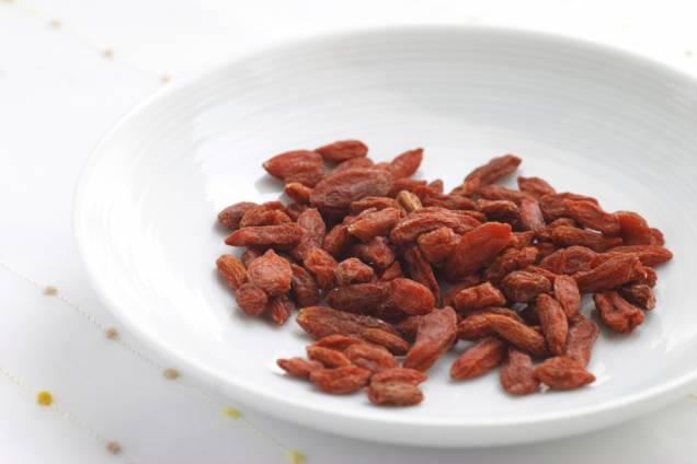 Goji berry Goji berry
