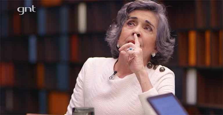 Betty Faria confessa sofrer de doença incurável em entrevista ao ‘Programa com Bial’