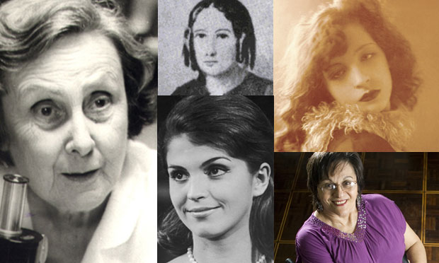 15 mulheres que mudaram o Brasil