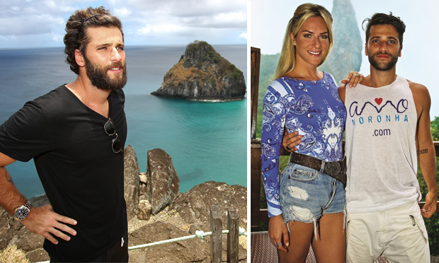 Bruno Gagliasso e Giovanna Ewbank Bruno Gagliasso e Giovanna Ewbank