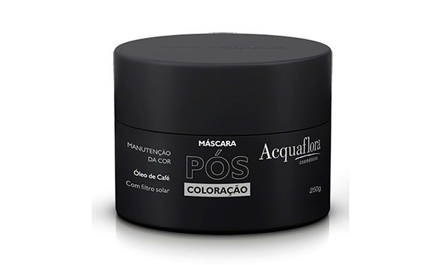 Pós-Coloração Manutenção da Cor, Acquaflora Pós-Coloração Manutenção da Cor, Acquaflora