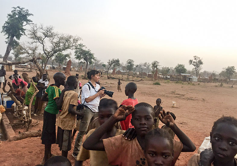 Lynsey Addario