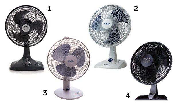 Ventilador