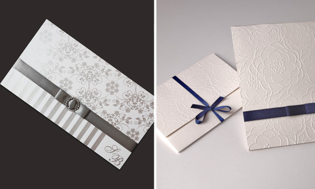 Convite de casamento com detalhes Convite de casamento com detalhes
