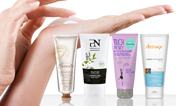 Creme para as mãos: 15 produtos para levar na bolsa