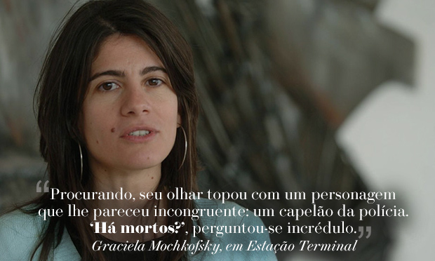 Graciela Mochkofsky Graciela Mochkofsky