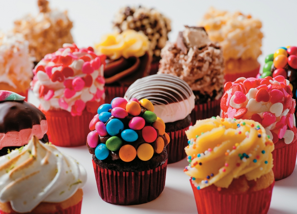 Filico/Divulgação/Vintage Cupcakes