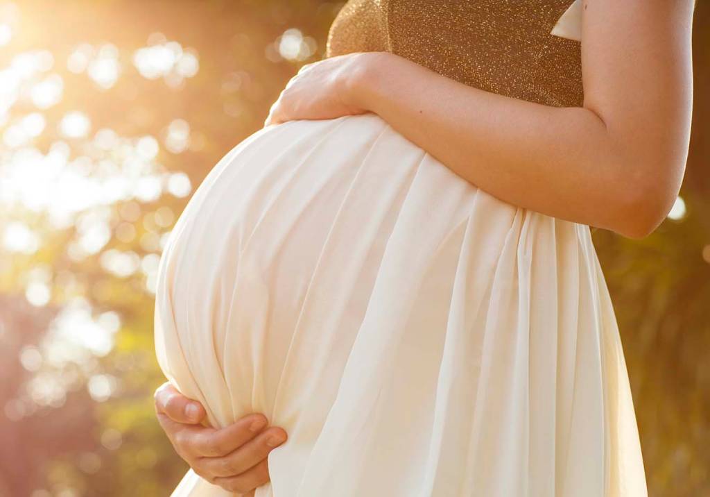 “Ou aceitava os óvulos de outra mulher, ou desistia de engravidar”