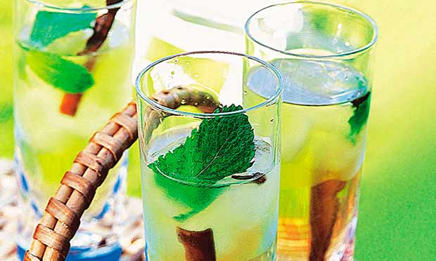 Drinque oriental Drinque oriental