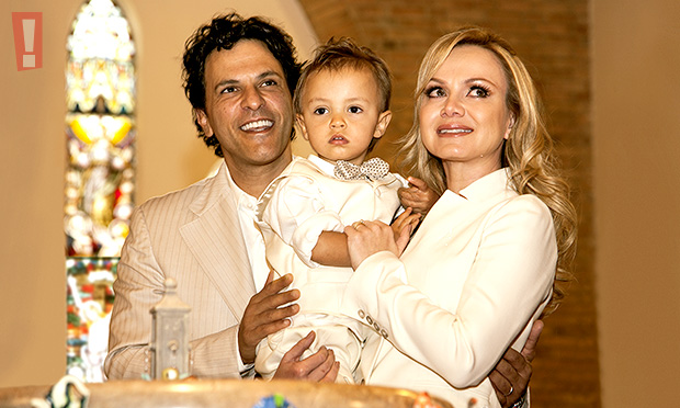 Arthur, filho de Eliana Arthur, filho de Eliana