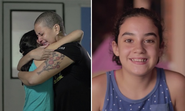 Crianças agradecem doadores de sangue em vídeo emocionante