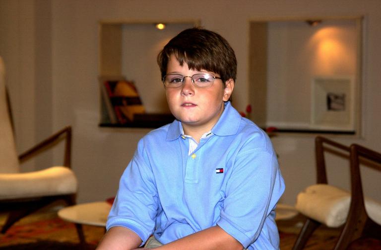 Veja como está Felipe Latgé o Otávio de “Da Cor do Pecado”