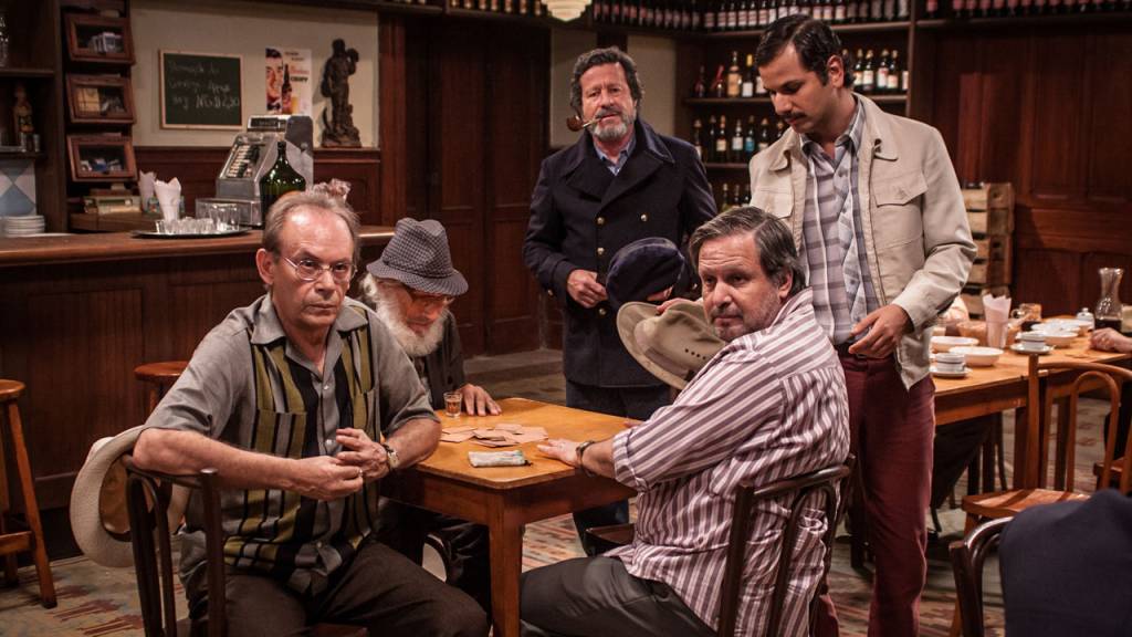 O Duelo: Filme baseado em obra de Jorge Amado foi o último trabalho de José Wilker