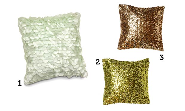 Almofadas diferentes Almofadas diferentes