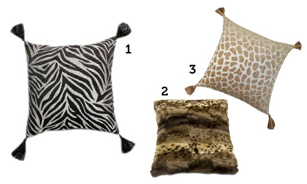 Almofadas diferentes Almofadas diferentes