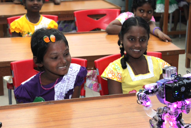 Reprodução/robotixedu.com Reprodução/robotixedu.com