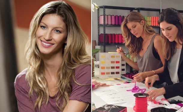 Gisele Bündchen Gisele Bündchen