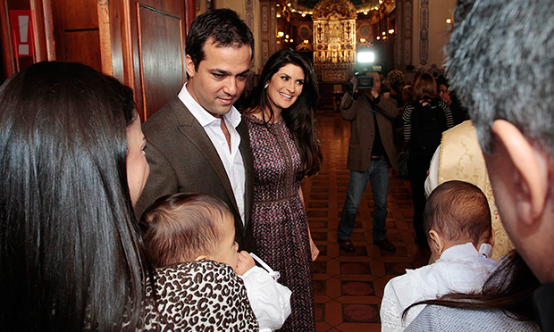 Isabella Fiorentino, Lorenzo, Nicholas e Bernardo Isabella Fiorentino, Lorenzo, Nicholas e Bernardo