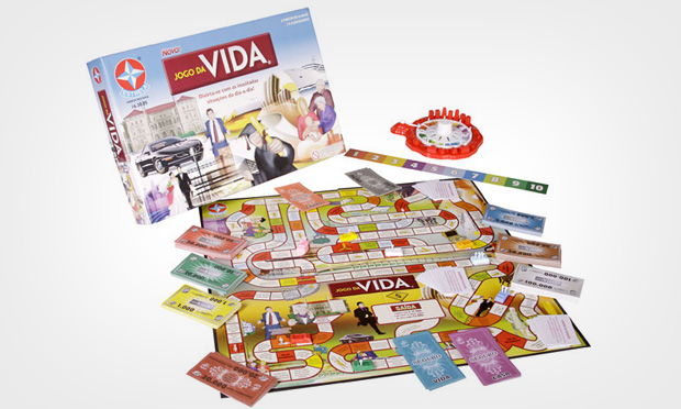 Jogo da Vida Jogo da Vida
