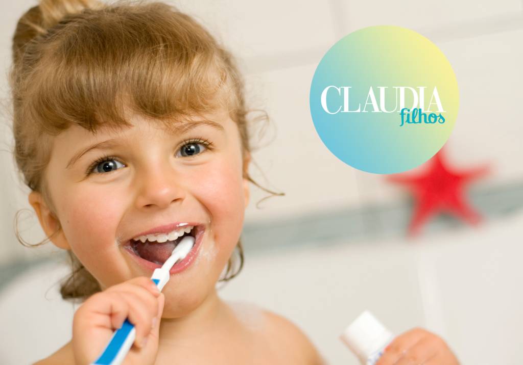 Como cuidar da saúde da boca desde a infância