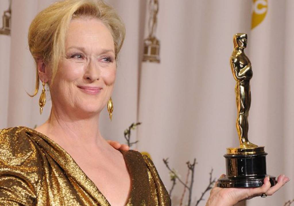 5 vezes em que Meryl Streep provou que sua idade é só um detalhe