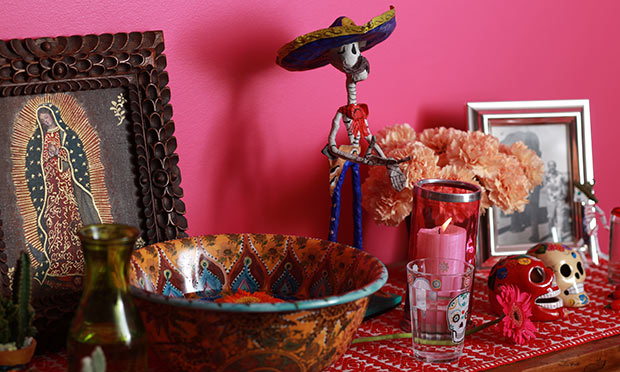 Decoração mexicana Decoração mexicana