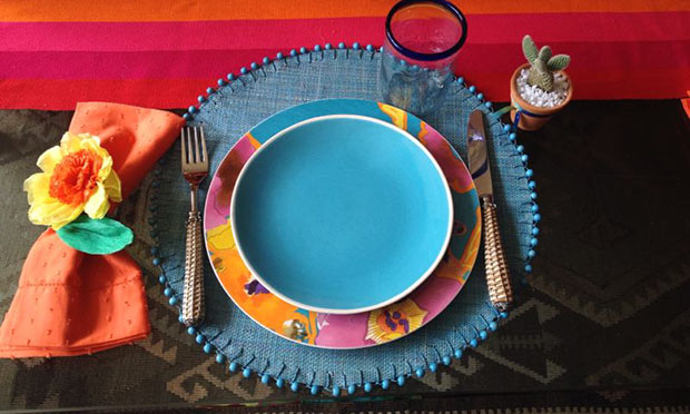 Decoração mexicana Decoração mexicana