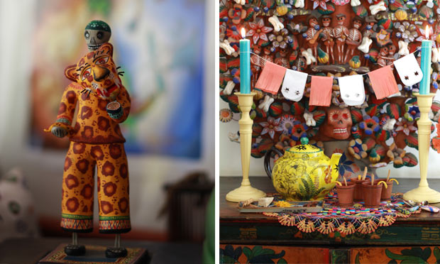 Decoração mexicana Decoração mexicana