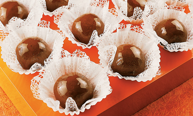 Bala de brigadeiro Bala de brigadeiro