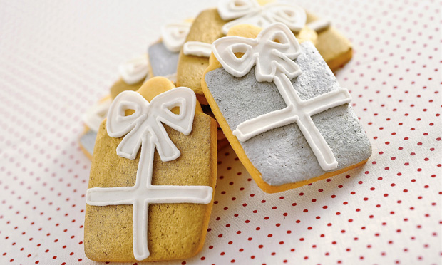 Biscoitos decorados Biscoitos decorados