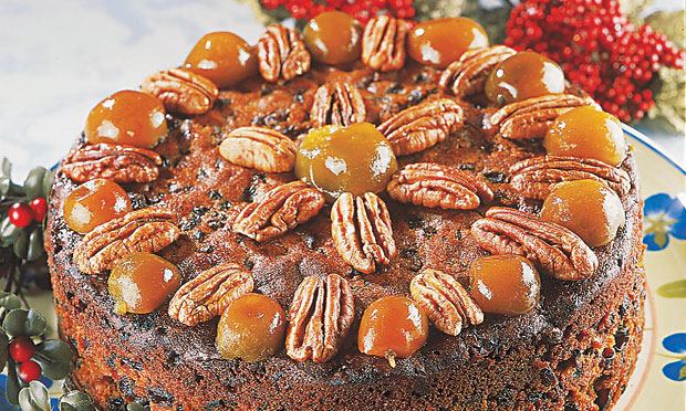 Bolo creole de frutas (Estados Unidos) Bolo creole de frutas (Estados Unidos)